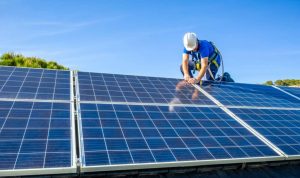 Installation et mise en production des panneaux solaires photovoltaïques à Bavilliers